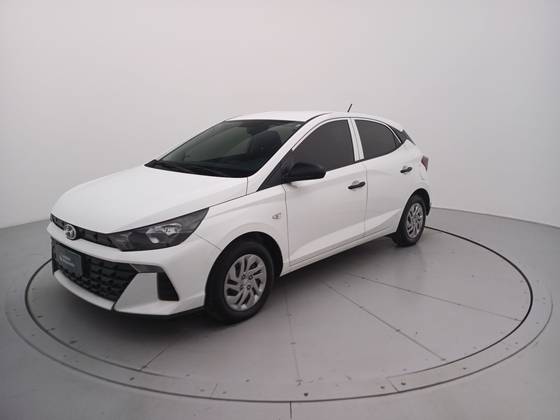 HYUNDAI HB20 1.0 12V FLEX SENSE MANUAL